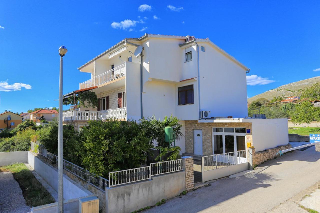Apartments By The Sea Grebastica, Sibenik - 471 Extérieur photo