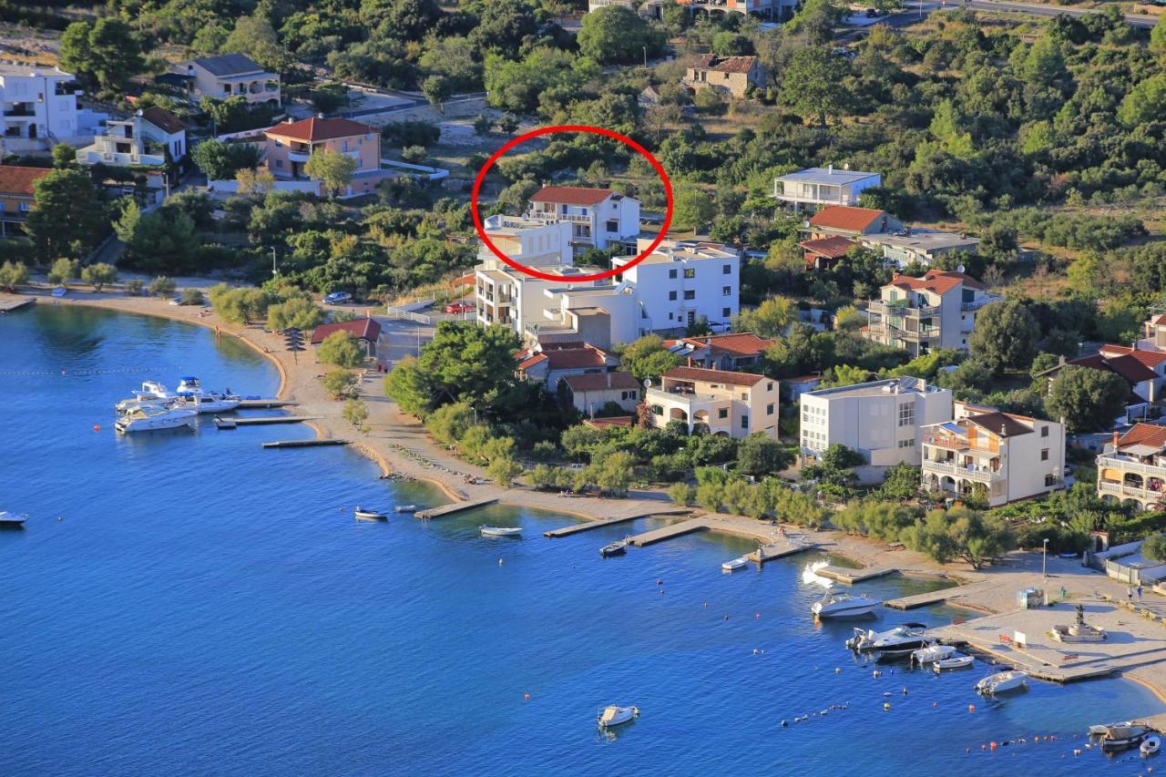 Apartments By The Sea Grebastica, Sibenik - 471 Extérieur photo