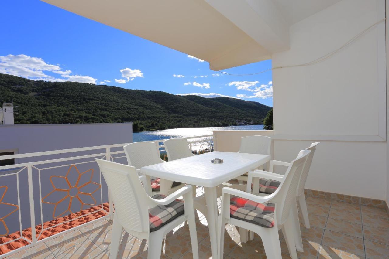 Apartments By The Sea Grebastica, Sibenik - 471 Extérieur photo