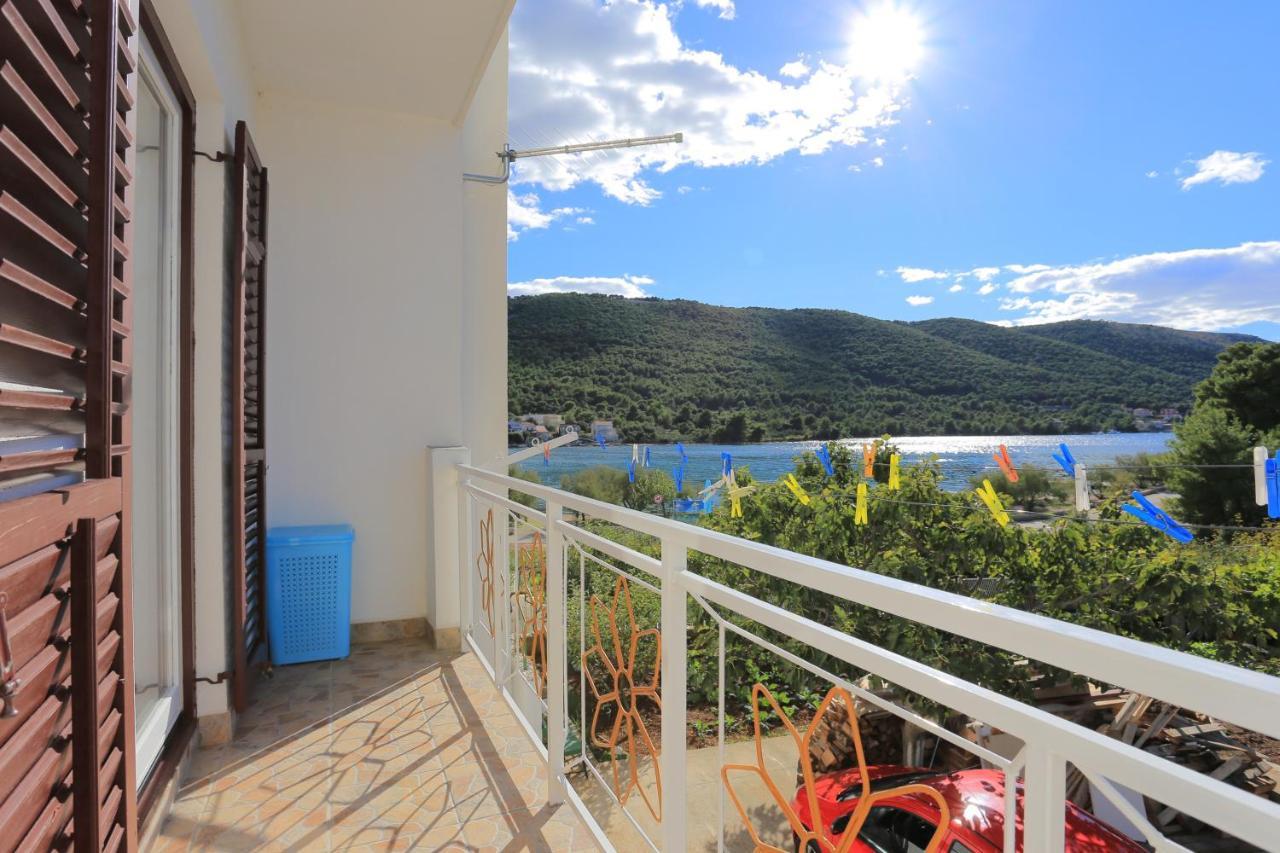 Apartments By The Sea Grebastica, Sibenik - 471 Extérieur photo