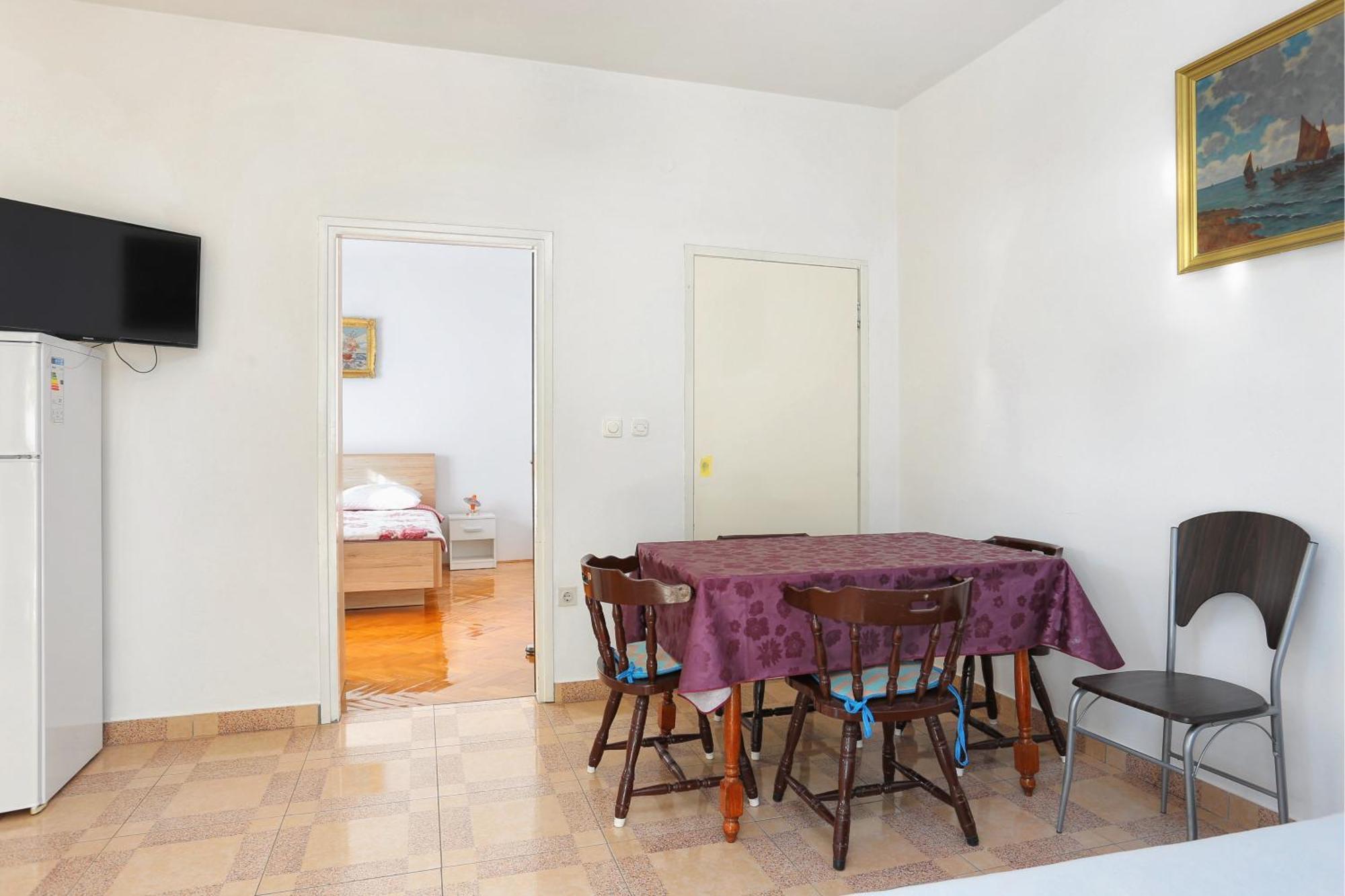 Apartments By The Sea Grebastica, Sibenik - 471 Chambre photo