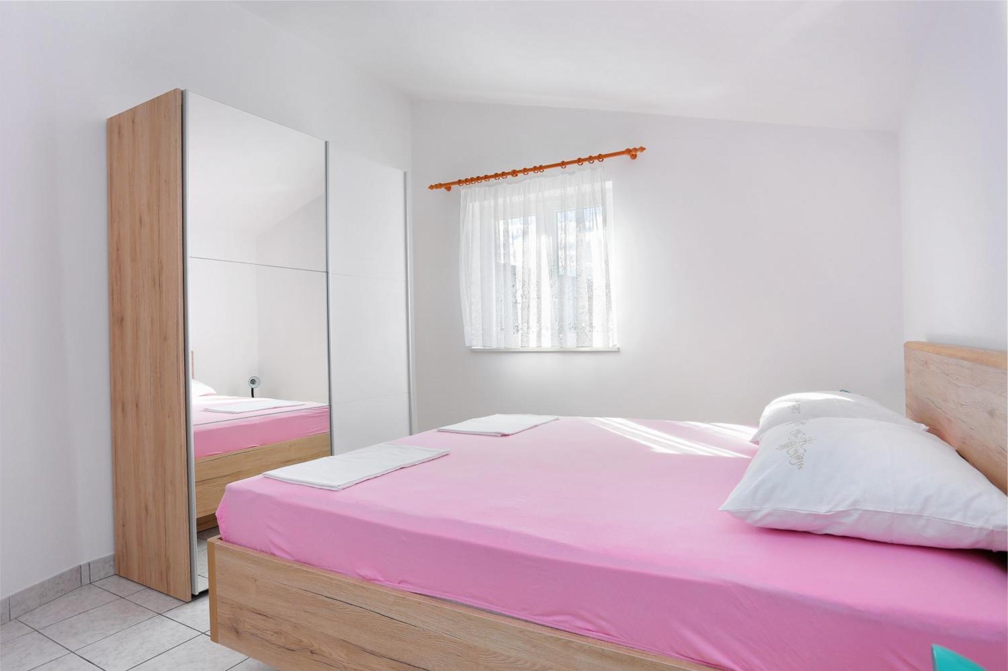 Apartments By The Sea Grebastica, Sibenik - 471 Chambre photo