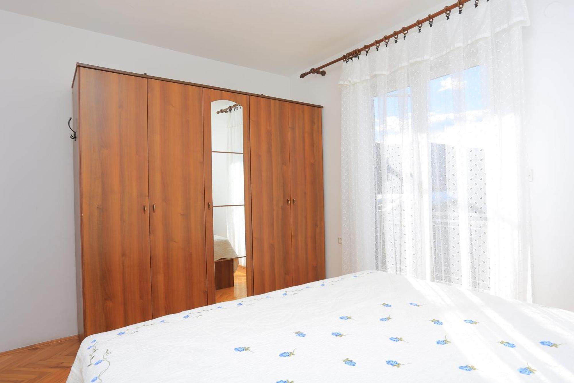 Apartments By The Sea Grebastica, Sibenik - 471 Chambre photo