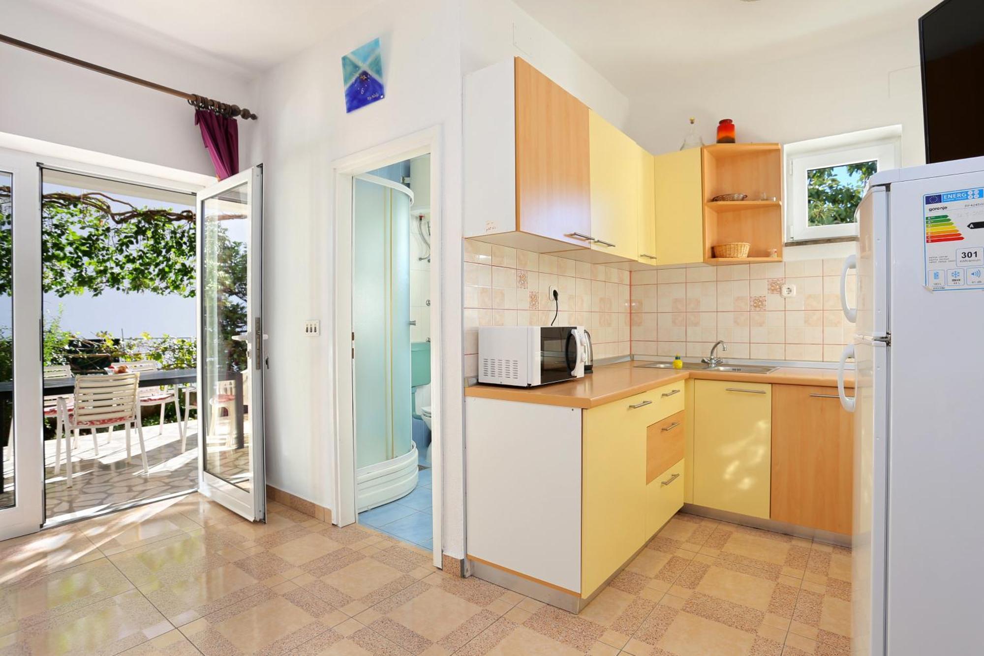 Apartments By The Sea Grebastica, Sibenik - 471 Chambre photo