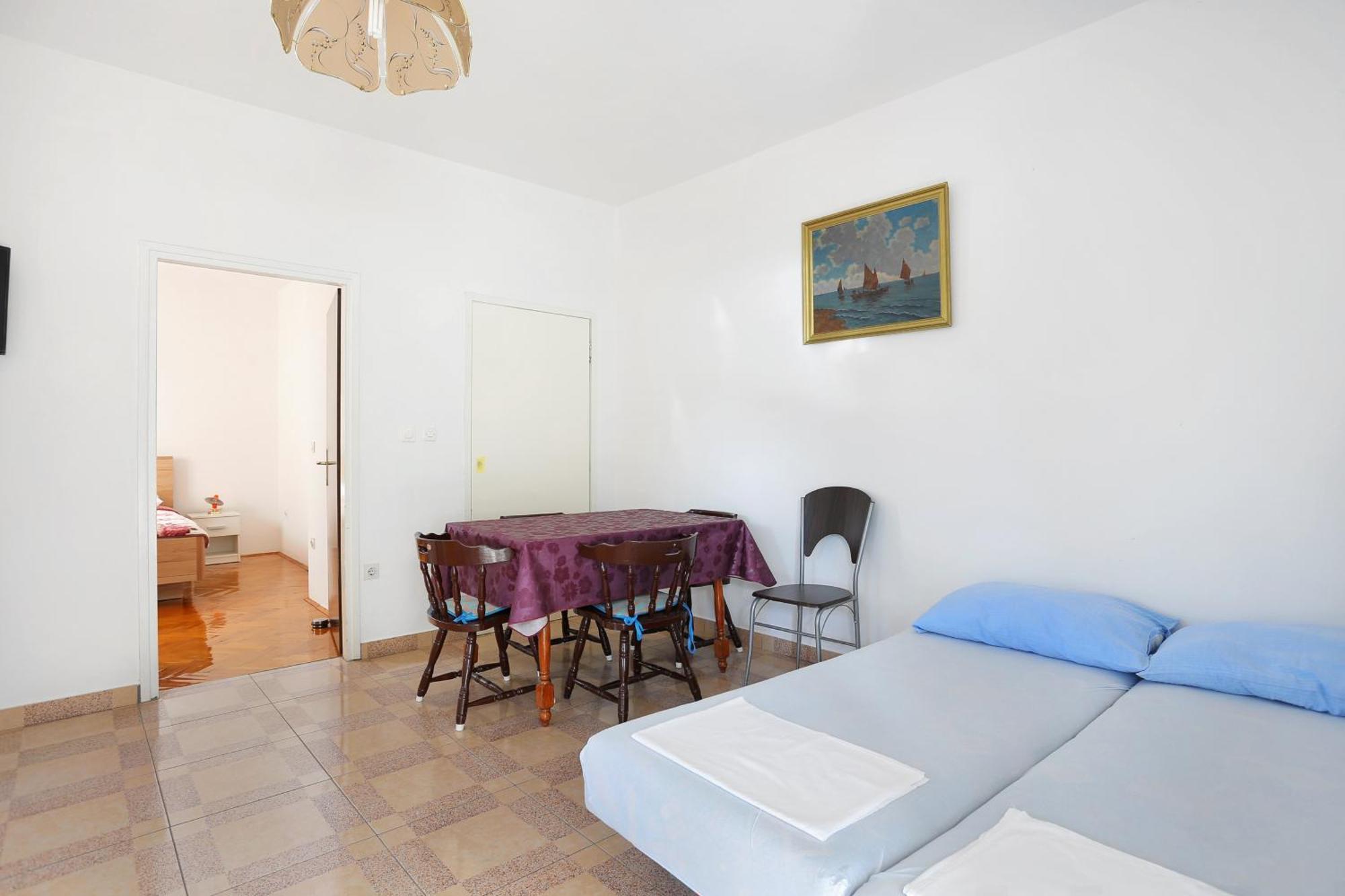 Apartments By The Sea Grebastica, Sibenik - 471 Chambre photo